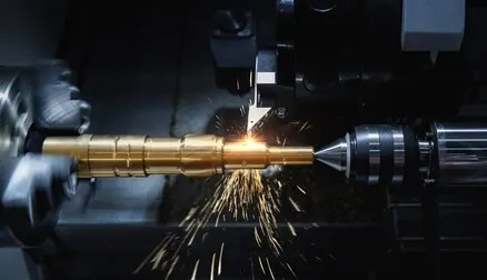 The Impact of Artificial Intelligence on CNC Machining Industry