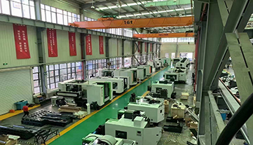 The Principle and Introduction of CNC Machine Center