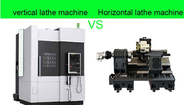 Vertical Lathe vs. Horizontal Lathe