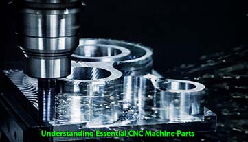 Understanding Essential CNC Machine Parts