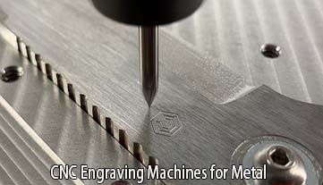 A Comprehensive Guide to CNC Engraving Machines for Metal