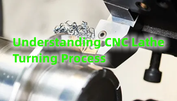 Understanding CNC Lathe Turning Process