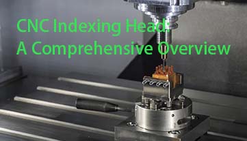 CNC Indexing Head: A Comprehensive Overview