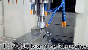 TOP CNC Machine Magazine