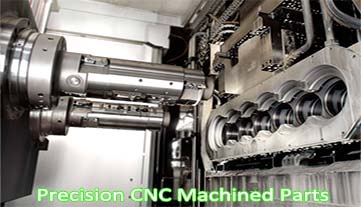 Precision CNC Machined Parts for Your Industrial Needs