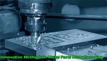 Innovative Methods in Metal Parts Manufacturing