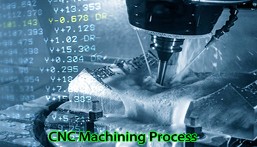 CNC Machining Process Explanation