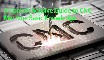 A Comprehensive Guide to CNC Machine Basic Knowledge