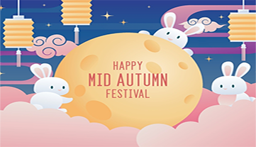 2024 Mid-Autumn Festival Holiday Notice