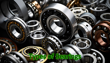 Types of Bearings