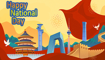 Happy National Day-Holiday Notice