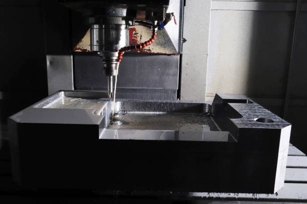 CNC machining