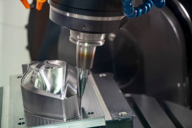 CNC Machines in Mold Making