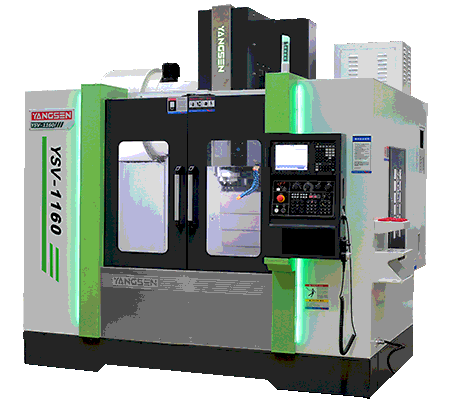 Vertical Machining Center Applications Vertical Machining Center Applications